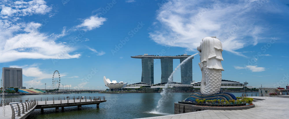 Singaporehông có nhiều điểm du lịch thiên nhiên